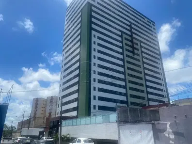 Apartamento com 2 Quartos para alugar, 56m² no Pinheiro, Maceió