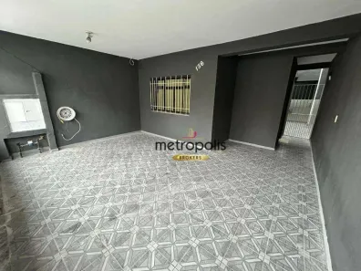 Sobrado com 3 Quartos à venda, 149m² no Vila Sacadura Cabral, Santo André