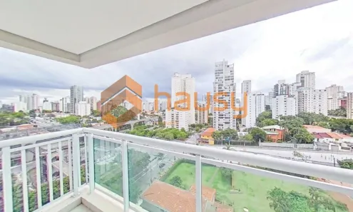 Apartamento com 2 Quartos à venda, 60m² no Campo Belo, São Paulo