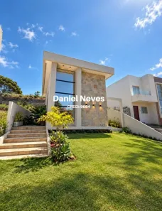 Casa de Condomínio com 4 Quartos à venda, 220m² no Cajazeiras de Abrantes (Abrantes), Camaçari