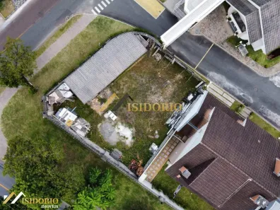 Lote/Terreno à venda, 320m² no Butiatuvinha, Curitiba