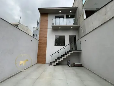 Sobrado com 3 Quartos à venda, 118m² no Laranjeiras, Caieiras