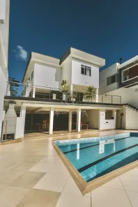 Casa de Condomínio com 4 Quartos à venda, 490m² no Estrela Sul, Juiz de Fora