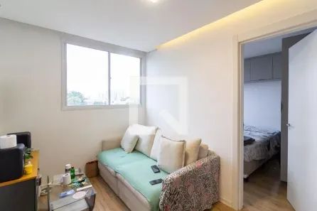 Apartamento com 2 Quartos à venda, 37m² no Vila Inglesa, São Paulo