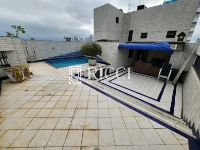 Cobertura com 4 Quartos à venda, 391m² no Ponta da Praia, Santos