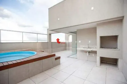 Cobertura com 3 Quartos à venda, 170m² no Santo Antônio, Belo Horizonte