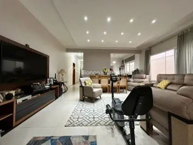 Casa de Condomínio com 3 Quartos à venda, 167m² no Parque Brasil 500, Paulínia