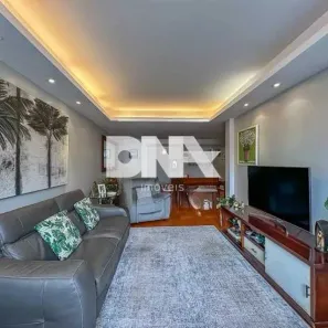 Cobertura com 4 Quartos à venda, 292m² no Laranjeiras, Rio de Janeiro