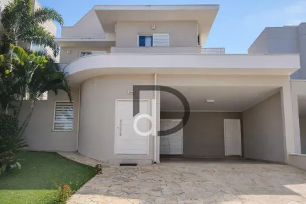 Casa de Condomínio com 3 Quartos à venda, 193m² no Jardim Jurema, Valinhos