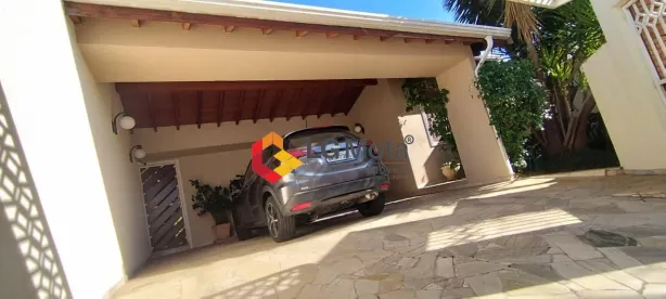 Sobrado com 4 Quartos à venda, 276m² no Bosque de Barão Geraldo, Campinas