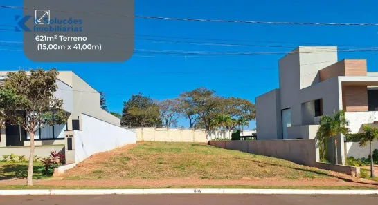 Lote/Terreno à venda, 621m² no Jardim Shangri-Lá, Bauru