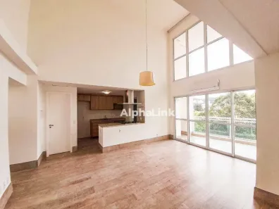 Apartamento com 3 Quartos para alugar, 96m² no Tamboré, Santana de Parnaíba