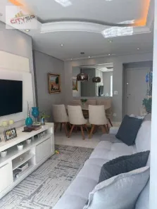 Apartamento com 3 Quartos à venda, 74m² no Vila Guarani (Z Sul), São Paulo