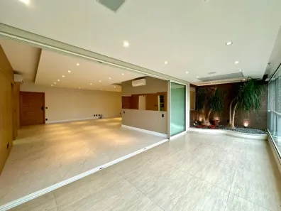 Apartamento com 4 Quartos para alugar, 224m² no Tamboré, Santana de Parnaíba