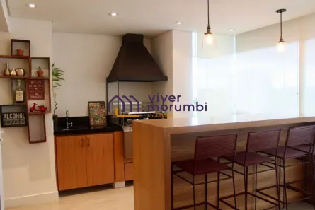 Apartamento com 2 Quartos à venda, 138m² no Brooklin Paulista, São Paulo