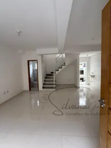 Casa de Condomínio com 2 Quartos à venda, 96m² no Vila Suissa, Mogi das Cruzes