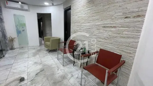 Sala Comercial à venda, 90m² no Vila Nova Conceição, São Paulo