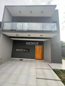 Casa com 3 Quartos à venda, 120m² no Parque Residencial Joaquim Toledo Piza, Londrina