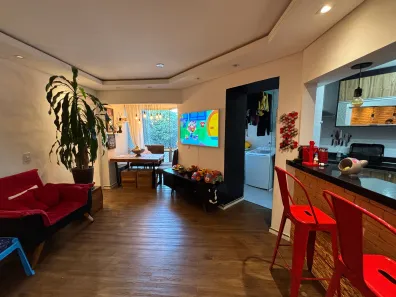 Apartamento com 3 Quartos à venda, 76m² no Jardim Taquaral, São Paulo