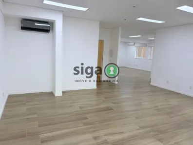 Sala Comercial para alugar, 127m² no Vila Carrão, São Paulo