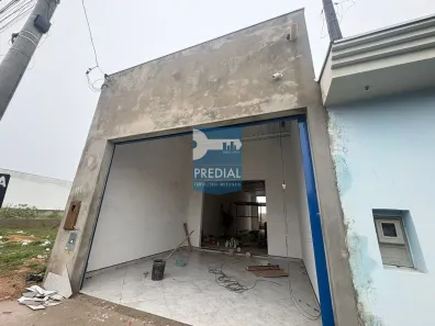 Galpão/Depósito/Armazém para alugar, 125m² no Cidade Aracy, São Carlos