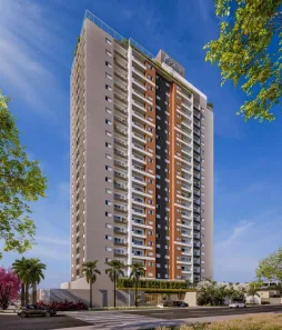 Apartamento com 2 Quartos à venda, 65m² no Jardim América, Goiânia