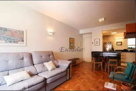Apartamento com 2 Quartos à venda, 82m² no Itaim Bibi, São Paulo