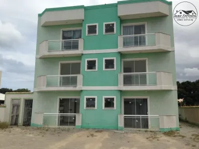 Apartamento com 2 Quartos para alugar, 68m² no Enseada das Gaivotas, Rio das Ostras