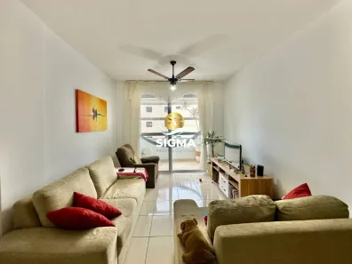 Apartamento com 3 Quartos à venda, 100m² no Jardim Las Palmas, Guarujá