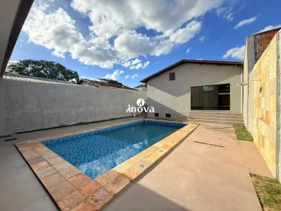 Casa com 3 Quartos à venda, 185m² no Fabrício, Uberaba
