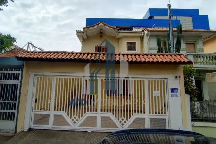 Casa com 5 Quartos para alugar, 225m² no Chácara Tatuapé, São Paulo