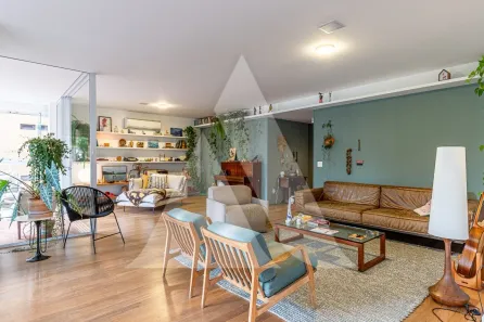 Apartamento com 4 Quartos à venda, 258m² no Vila Madalena, São Paulo