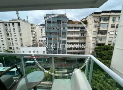Apartamento com 2 Quartos à venda, 70m² no Botafogo, Rio de Janeiro