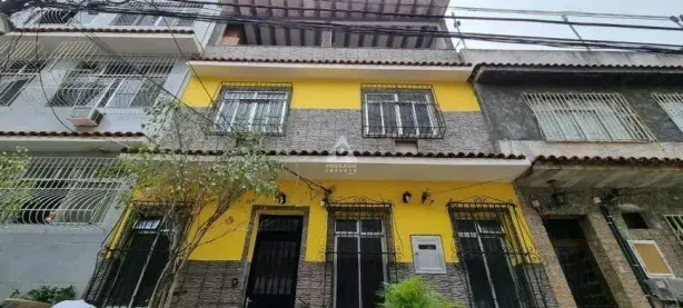 Casa com 3 Quartos à venda, 153m² no Vila Isabel, Rio de Janeiro