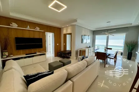 Apartamento com 3 Quartos à venda, 124m² no Riviera, Bertioga