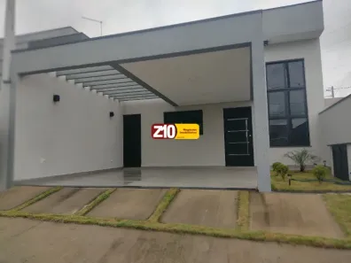 Casa de Condomínio com 3 Quartos à venda, 105m² no Jardins do Império, Indaiatuba