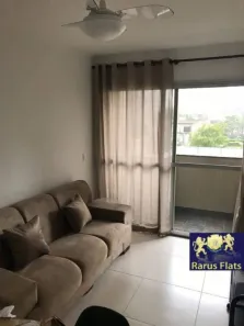 Flat com 1 Quarto para alugar, 33m² no Vila Uberabinha, São Paulo