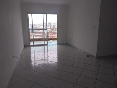 Apartamento com 3 Quartos para alugar, 92m² no Boqueirão, Praia Grande
