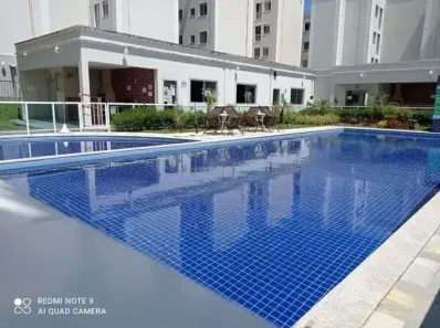 Apartamento com 2 Quartos à venda, 42m² no Buraquinho, Lauro de Freitas