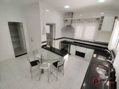 Casa de Condomínio com 3 Quartos para alugar, 412m² no Jardim Residencial Tivoli Park, Sorocaba