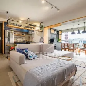 Apartamento com 2 Quartos à venda, 85m² no Pinheiros, São Paulo