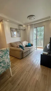 Apartamento com 2 Quartos à venda, 52m² no Jardim Myrian Moreira da Costa, Campinas