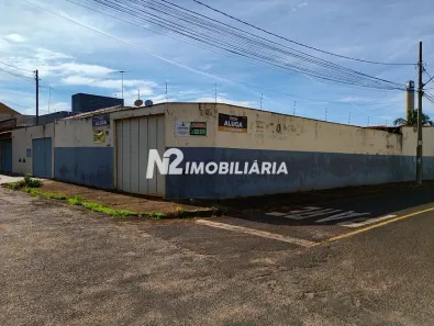 Sala Comercial para alugar, 200m² no Granada, Uberlândia
