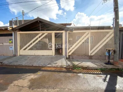 Casa com 3 Quartos à venda, 130m² no Conjunto José Abrão, Campo Grande