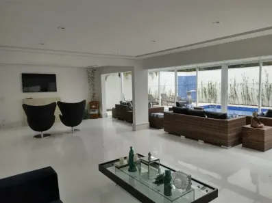 Casa de Condomínio com 4 Quartos à venda, 120m² no Alphaville Empresarial, Barueri
