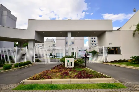 Apartamento com 2 Quartos à venda, 65m² no Cidade Industrial, Curitiba