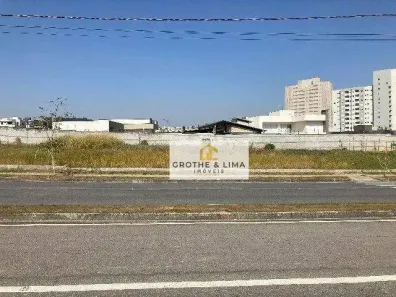 Lote/Terreno para alugar, 601m² no Condomínio Residencial Monaco, São José dos Campos