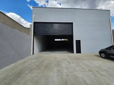 Galpão/Depósito/Armazém para alugar, 231m² no Setor Aeroporto Sul, Aparecida de Goiânia