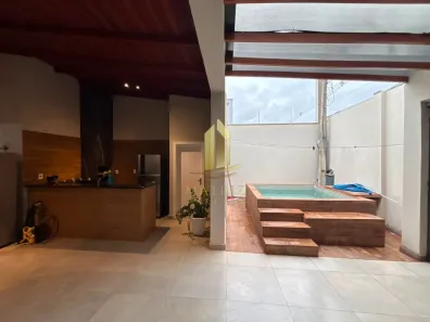 Casa com 3 Quartos à venda, 240m² no Residencial San Diego, Franca