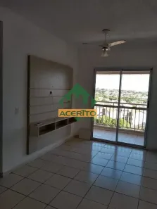 Apartamento com 2 Quartos à venda, 52m² no Umuarama, Araçatuba